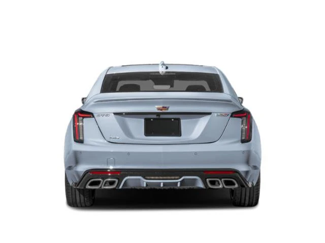 2026 Cadillac CT5-V Blackwing - Image 8 of 18