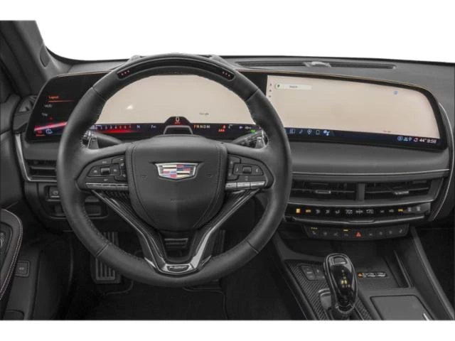 2026 Cadillac CT5-V Blackwing - Image 9 of 18