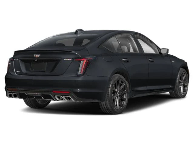2026 Cadillac CT5-V Blackwing - Image 2 of 18