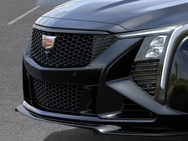2026 Cadillac CT5-V Blackwing - Image 14 of 25