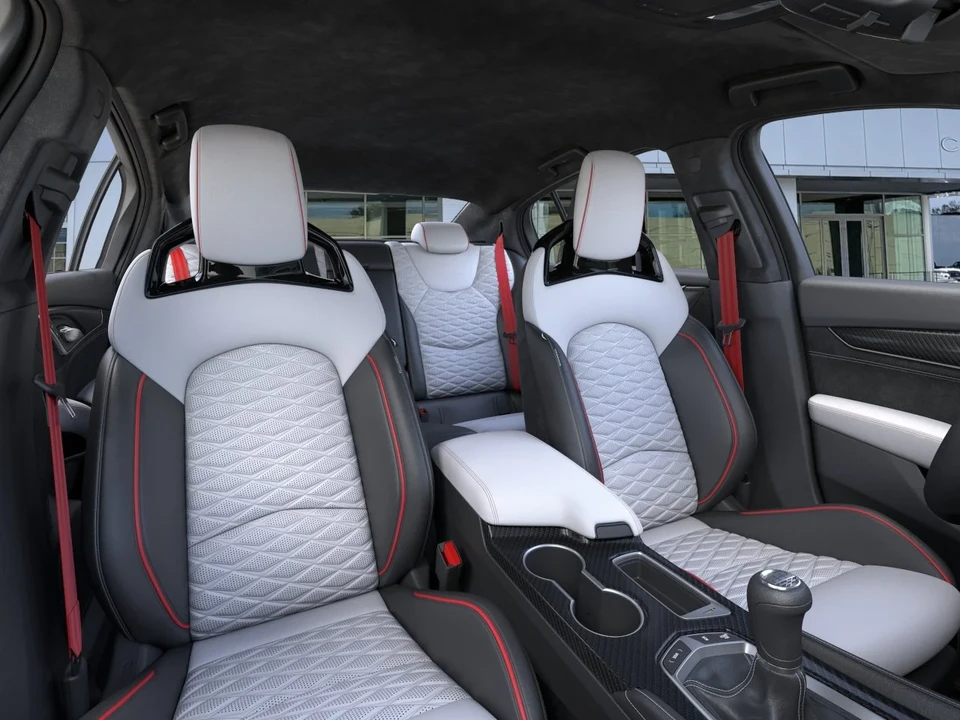 2026 Cadillac CT5-V Blackwing - Image 17 of 25