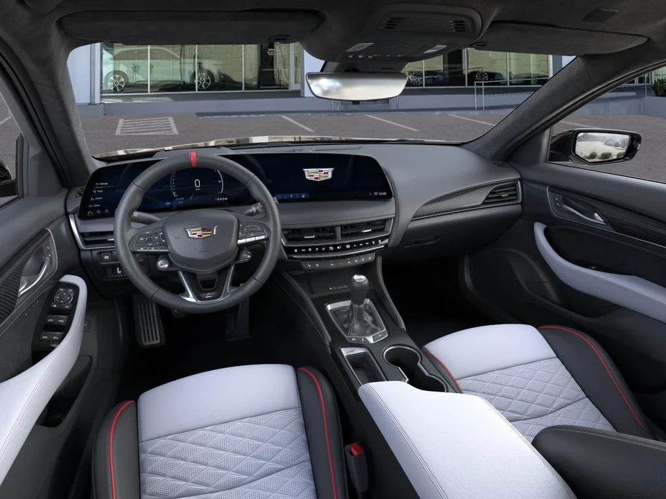 2026 Cadillac CT5-V Blackwing - Image 16 of 25
