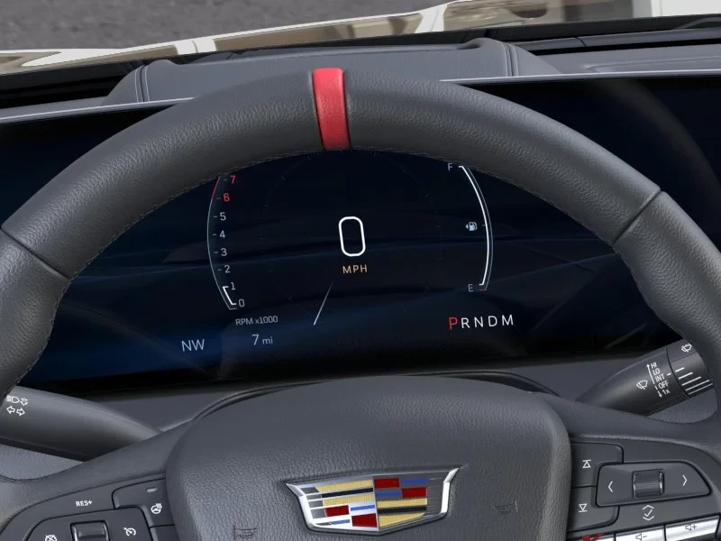 2026 Cadillac CT5-V Blackwing - Image 19 of 25