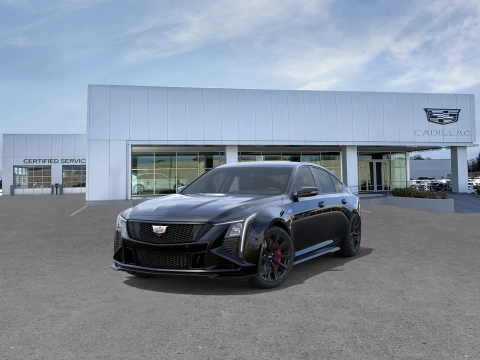 2026 Cadillac CT5-V Blackwing - Image 9 of 25