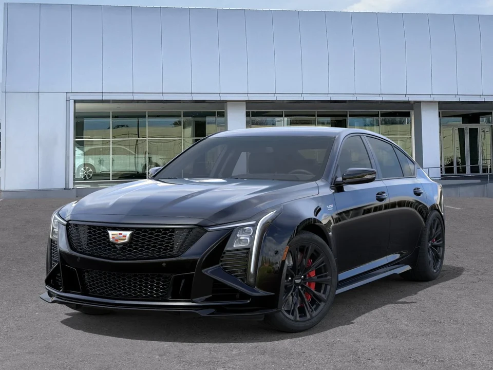 2026 Cadillac CT5-V Blackwing - Image 7 of 25