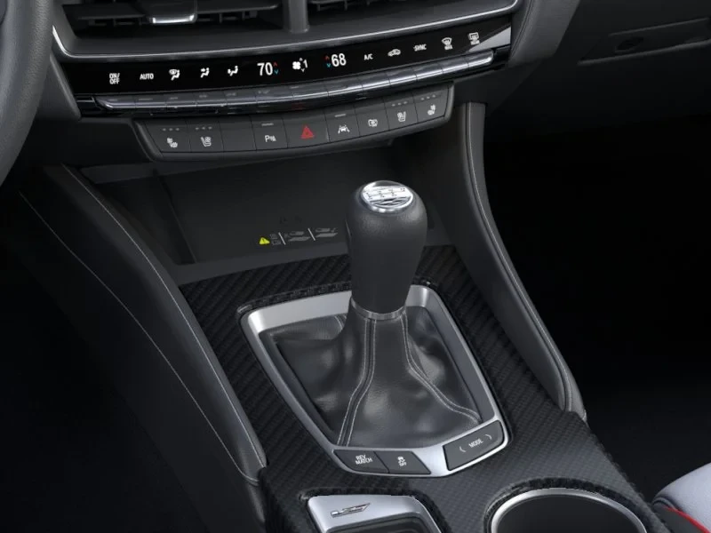 2026 Cadillac CT5-V Blackwing - Image 24 of 25