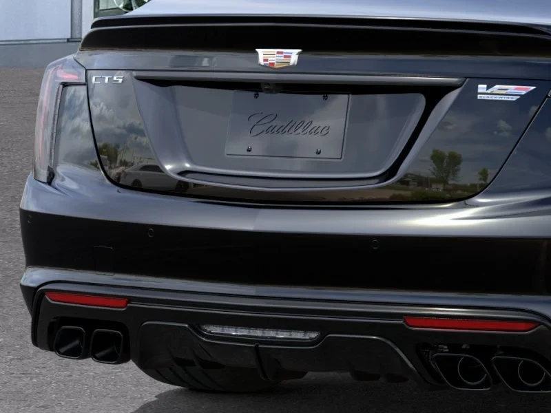 2026 Cadillac CT5-V Blackwing - Image 15 of 25