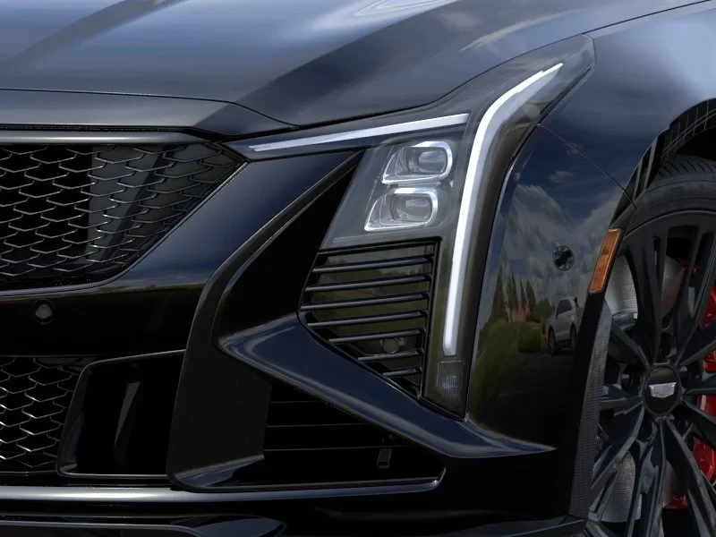 2026 Cadillac CT5-V Blackwing - Image 11 of 25