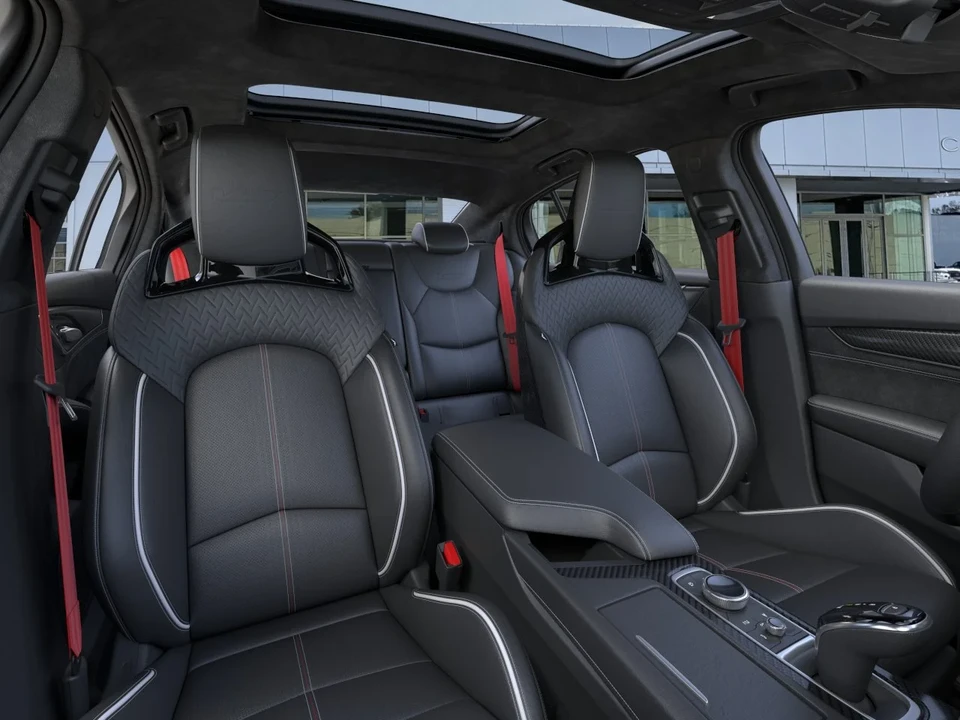 2026 Cadillac CT5-V Blackwing - Image 17 of 25