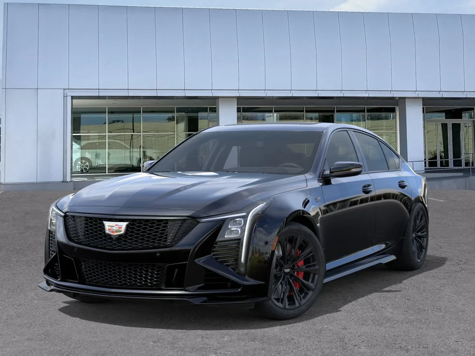 2026 Cadillac CT5-V Blackwing - Image 7 of 25