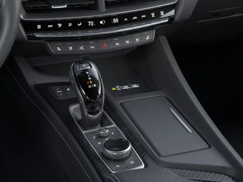 2026 Cadillac CT5-V Blackwing - Image 24 of 25