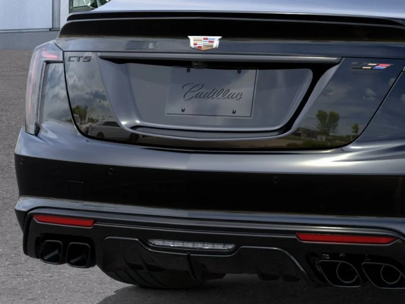 2026 Cadillac CT5-V Blackwing - Image 15 of 25