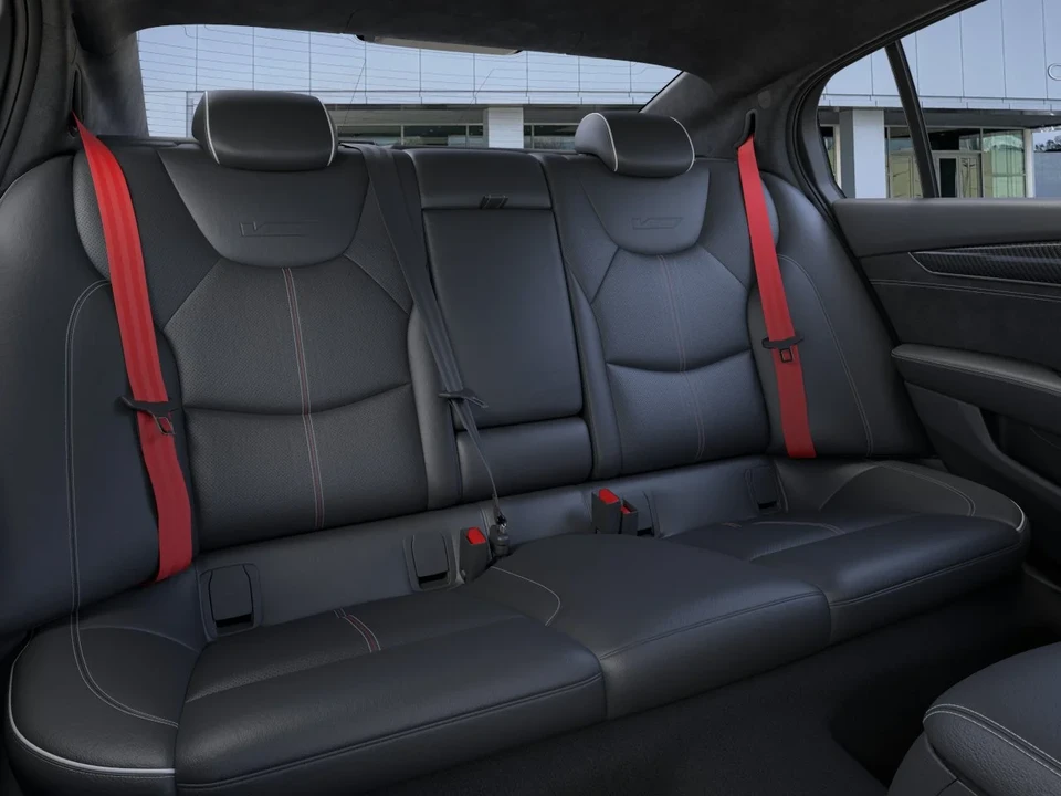 2026 Cadillac CT5-V Blackwing - Image 18 of 25