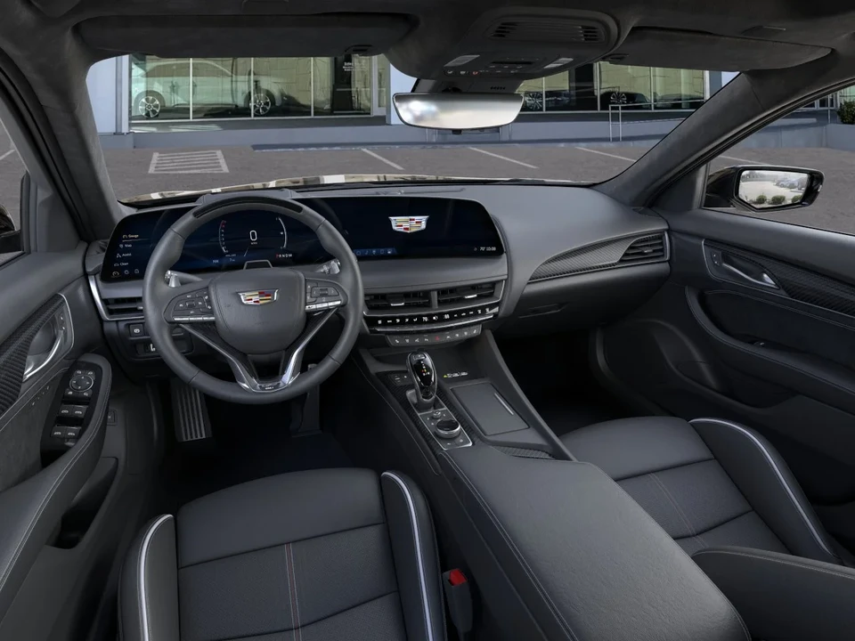 2026 Cadillac CT5-V Blackwing - Image 16 of 25