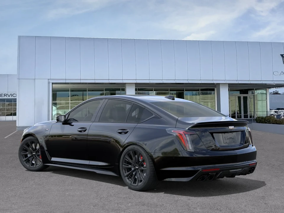 2026 Cadillac CT5-V Blackwing - Image 3 of 25