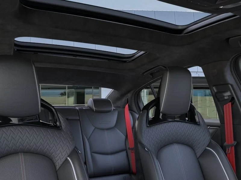 2026 Cadillac CT5-V Blackwing - Image 25 of 25