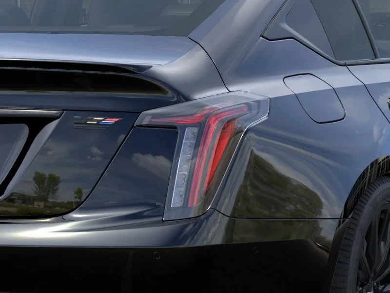 2026 Cadillac CT5-V Blackwing - Image 12 of 25