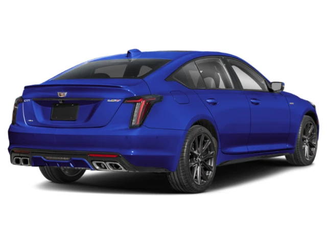 2026 Cadillac CT5-V Blackwing - Image 2 of 14