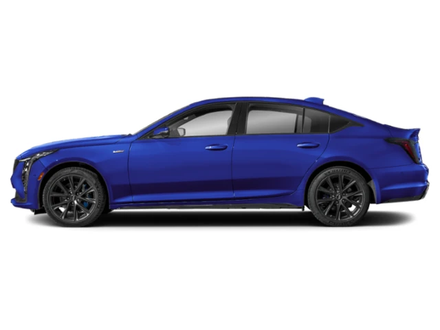 2026 Cadillac CT5-V Blackwing - Image 3 of 14