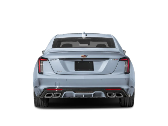 2026 Cadillac CT5-V - Image 5 of 15