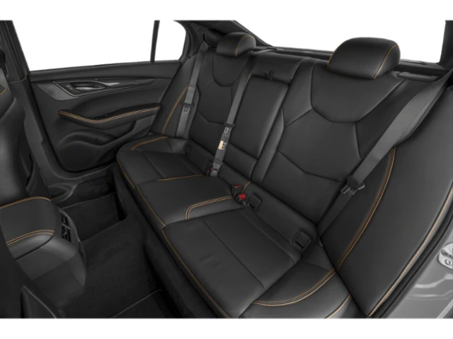 2026 Cadillac CT5-V - Image 10 of 13