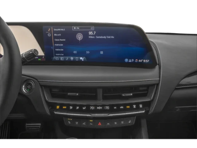 2026 Cadillac CT5-V - Image 7 of 13