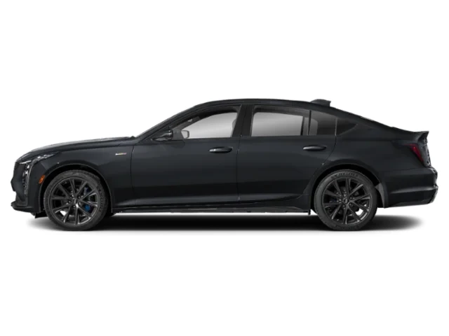 2026 Cadillac CT5-V - Image 3 of 13