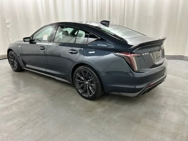 2026 Cadillac CT5-V - Image 3 of 31