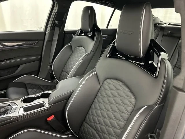 2026 Cadillac CT5-V - Image 21 of 31