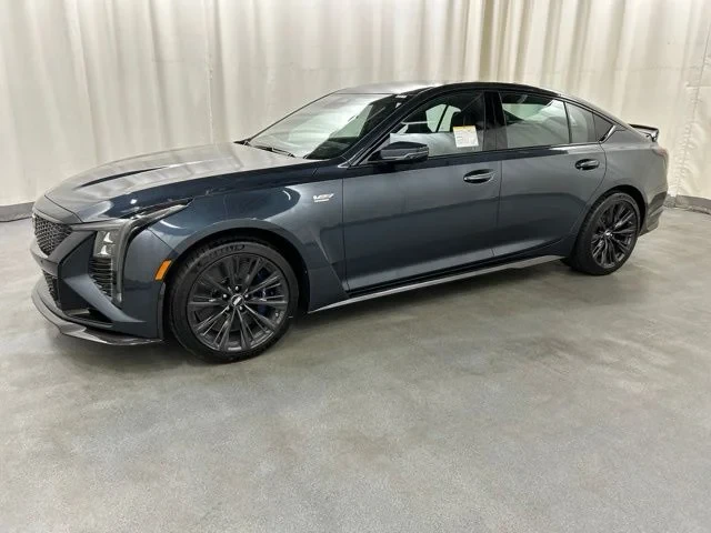 2026 Cadillac CT5-V - Image 2 of 31