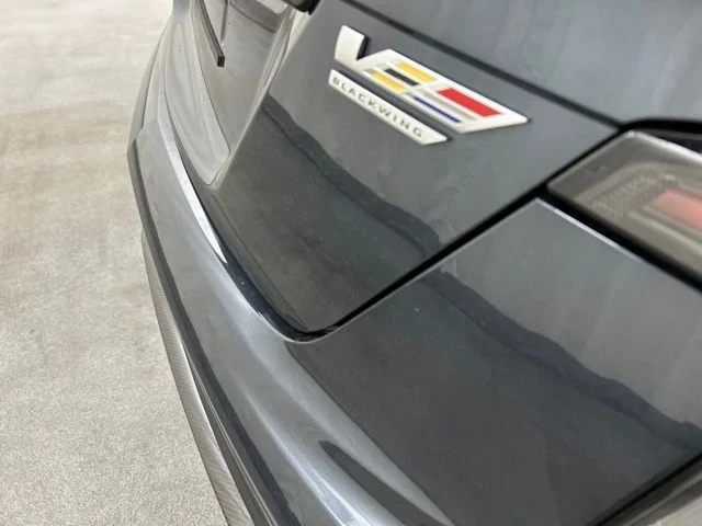 2026 Cadillac CT5-V - Image 31 of 31