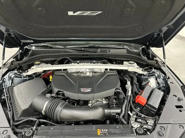 2026 Cadillac CT5-V - Image 27 of 31