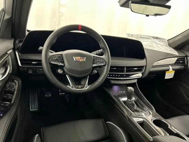 2026 Cadillac CT5-V - Image 22 of 31