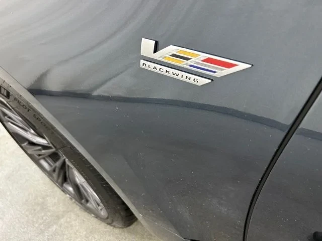 2026 Cadillac CT5-V - Image 26 of 31