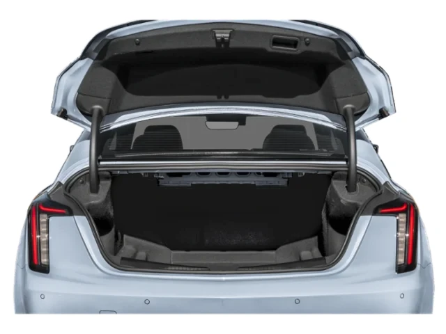 2026 Cadillac CT5-V - Image 8 of 13