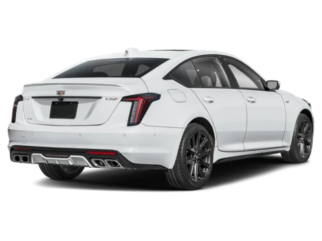 2026 Cadillac CT5-V - Image 2 of 13