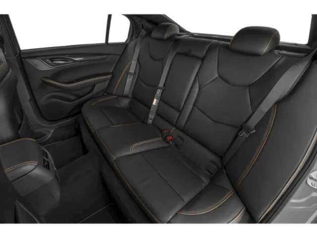 2026 Cadillac CT5-V - Image 10 of 13