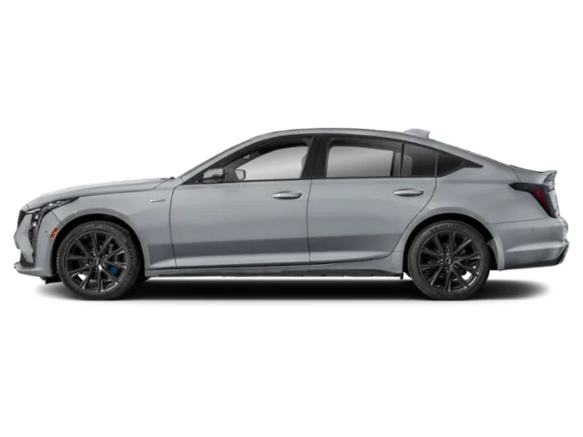 2026 Cadillac CT5-V - Image 3 of 13
