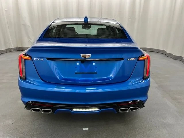 2026 Cadillac CT5 - Image 29 of 29