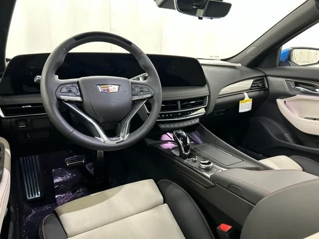 2026 Cadillac CT5 - Image 19 of 29