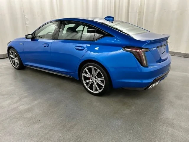 2026 Cadillac CT5 - Image 3 of 29