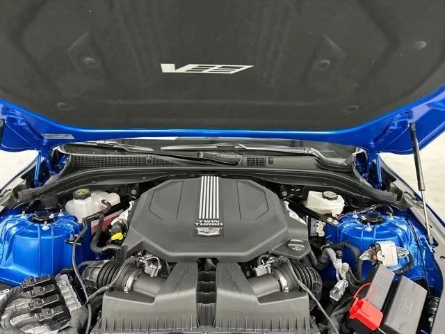 2026 Cadillac CT5 - Image 25 of 29