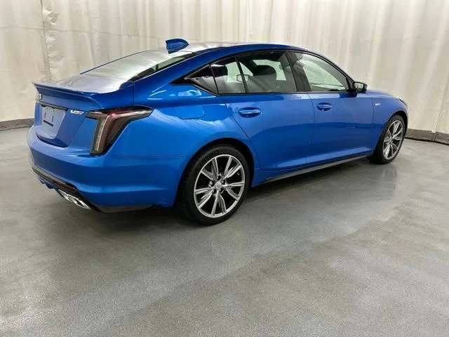 2026 Cadillac CT5 - Image 4 of 29