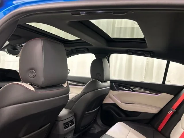 2026 Cadillac CT5 - Image 21 of 29