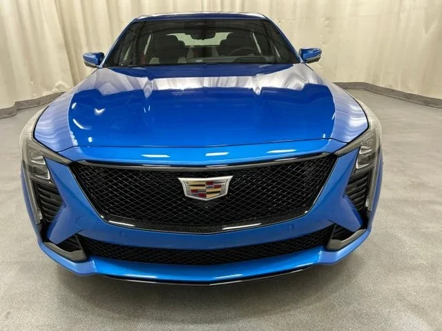 2026 Cadillac CT5 - Image 26 of 29