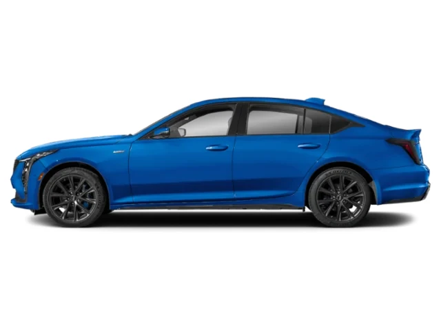 2026 Cadillac CT5-V - Image 3 of 13