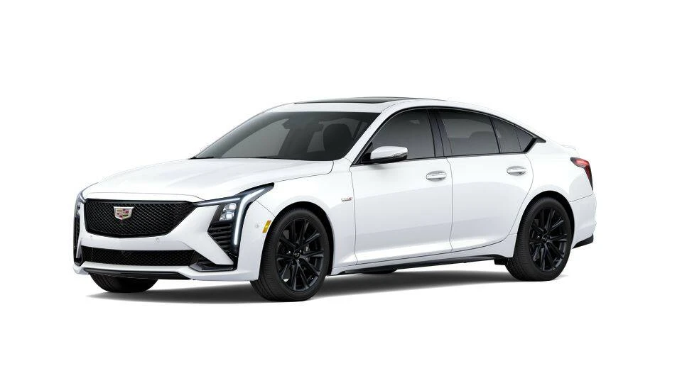 2026 Cadillac CT5-V - Image 2 of 13