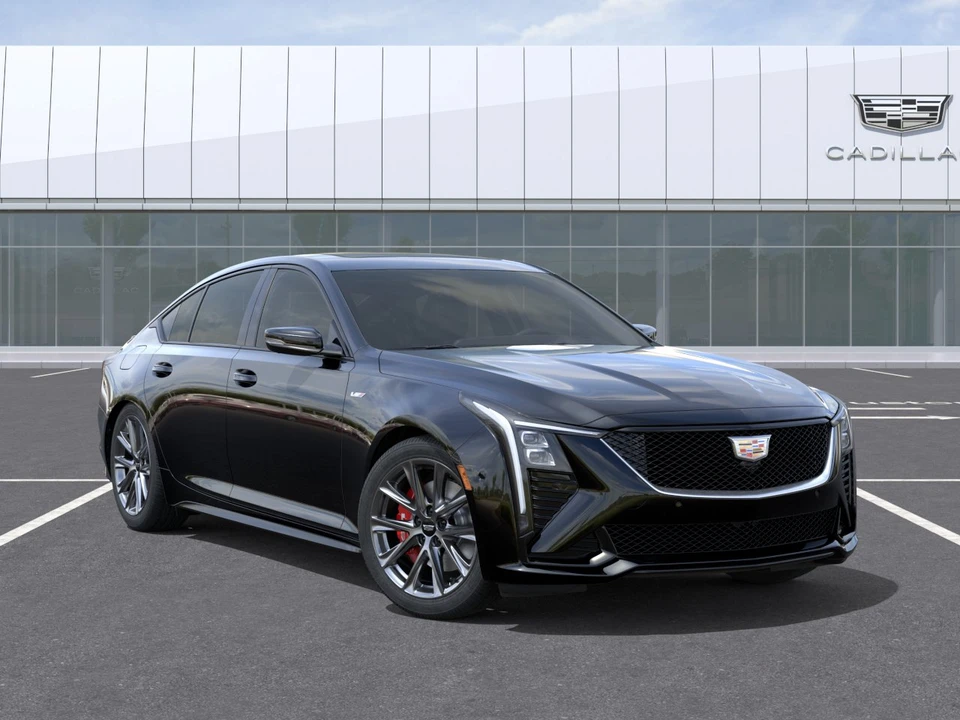 2026 Cadillac CT5-V - Image 7 of 31