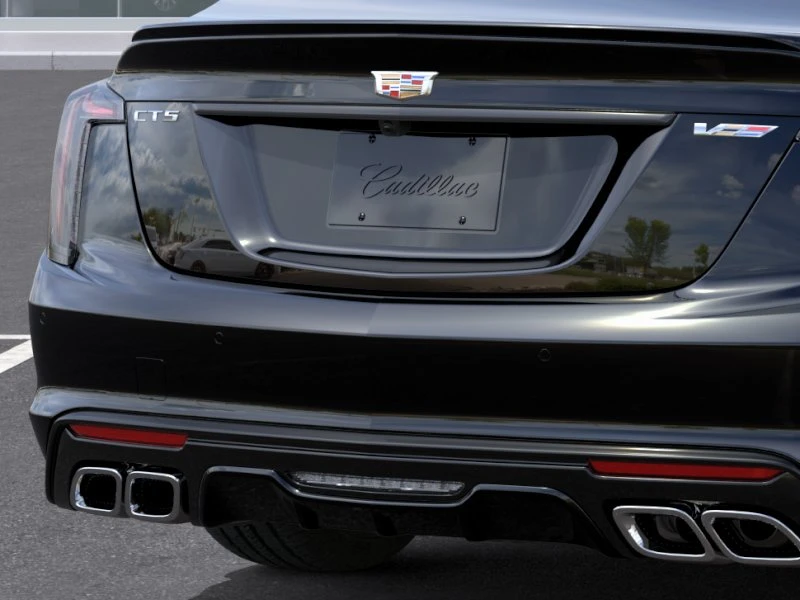 2026 Cadillac CT5-V - Image 14 of 31
