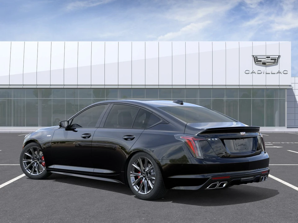 2026 Cadillac CT5-V - Image 3 of 31